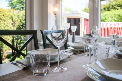 Langeoog Ferienhaus Huus Agena / Huus Osterloog - Dünenzaube - Dünenzauber