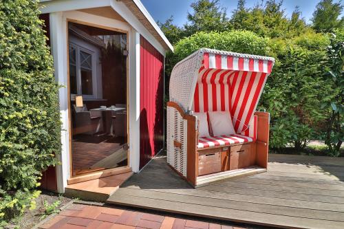 Langeoog Ferienhaus Huus Agena / Huus Osterloog - Dünenzaube - Dünenzauber