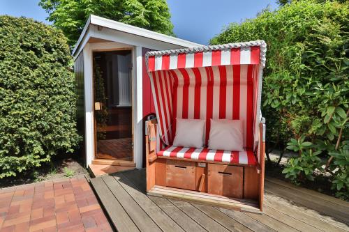 Langeoog Ferienhaus Huus Agena / Huus Osterloog - Dünenzaube - Dünenzauber