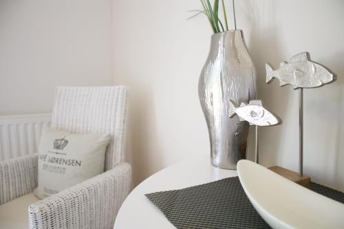 Langeoog Ferienhaus Huus Agena / Huus Osterloog - Dünenzaube - Dünenzauber