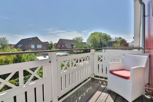 Langeoog Ferienhaus Huus Agena / Huus Osterloog - Dünenzaube - Dünenzauber