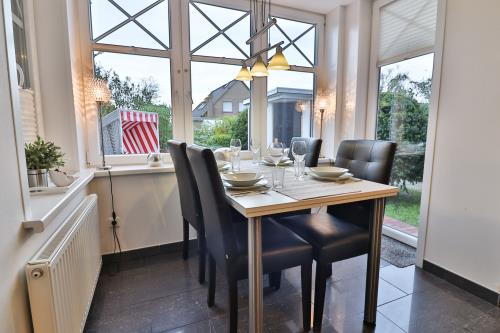 Langeoog Ferienhaus Huus Agena / Huus Osterloog - Inseltraum - Inseltraum