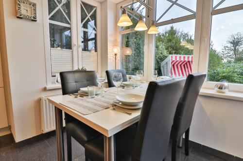 Langeoog Ferienhaus Huus Agena / Huus Osterloog - Inseltraum - Inseltraum