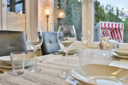 Langeoog Ferienhaus Huus Agena / Huus Osterloog - Inseltraum - Inseltraum