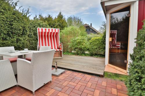 Langeoog Ferienhaus Huus Agena / Huus Osterloog - Inseltraum - Inseltraum