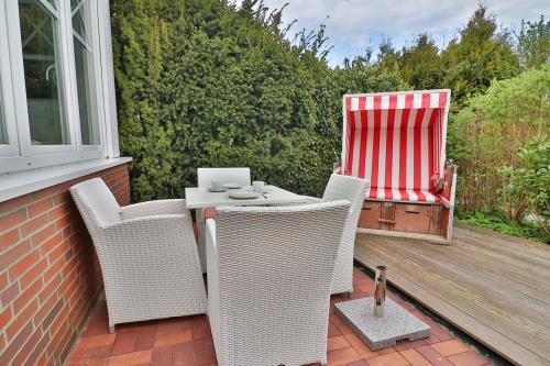 Langeoog Ferienhaus Huus Agena / Huus Osterloog - Inseltraum - Inseltraum