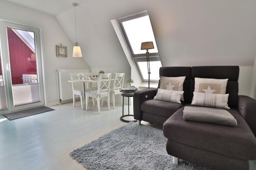 Langeoog Ferienhaus Huus Agena / Huus Osterloog - Ostwohnung