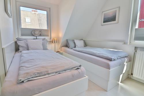 Langeoog Ferienhaus Huus Agena / Huus Osterloog - Ostwohnung