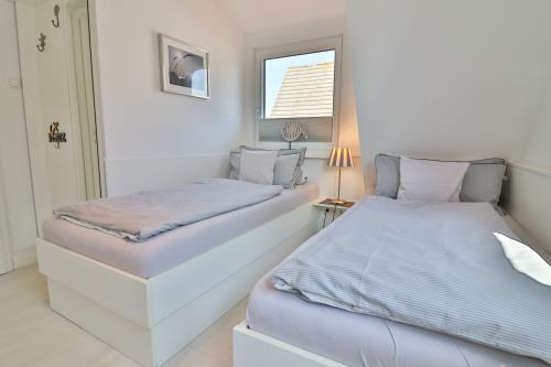 Langeoog Ferienhaus Huus Agena / Huus Osterloog - Ostwohnung