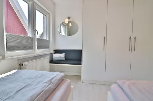 Langeoog Ferienhaus Huus Agena / Huus Osterloog - Ostwohnung