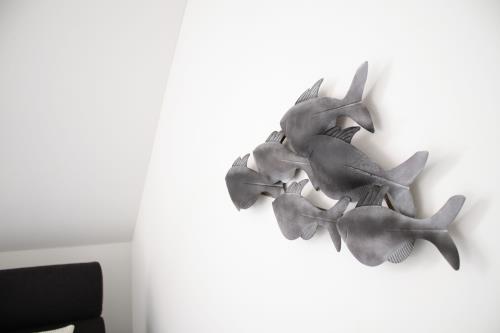 Langeoog Ferienhaus Huus Agena / Huus Osterloog - Ostwohnung