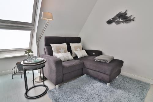 Langeoog Ferienhaus Huus Agena / Huus Osterloog - Ostwohnung