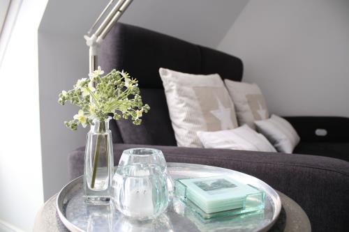 Langeoog Ferienhaus Huus Agena / Huus Osterloog - Ostwohnung