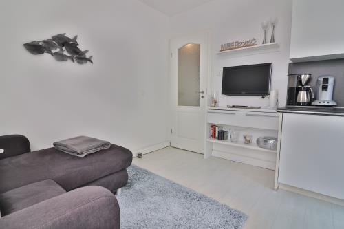 Langeoog Ferienhaus Huus Agena / Huus Osterloog - Ostwohnung