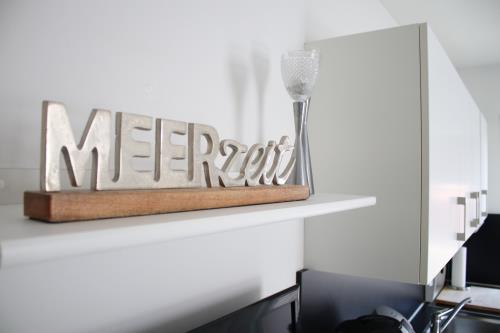 Langeoog Ferienhaus Huus Agena / Huus Osterloog - Ostwohnung