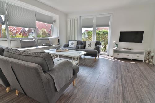 Langeoog Ferienhaus Huus Agena / Huus Osterloog - Osterloog