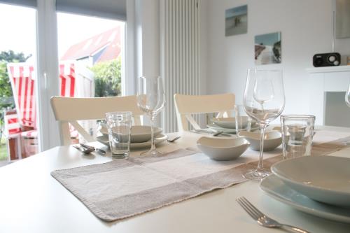 Langeoog Ferienhaus Huus Agena / Huus Osterloog - Osterloog