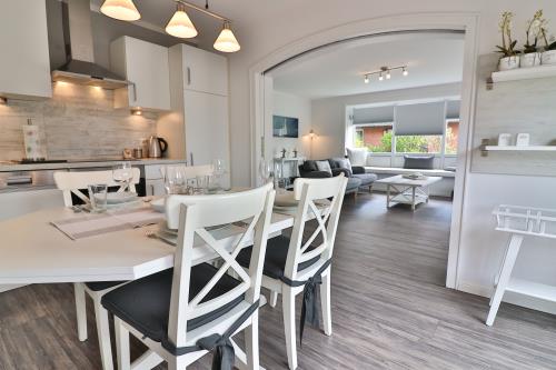 Langeoog Ferienhaus Huus Agena / Huus Osterloog - Osterloog