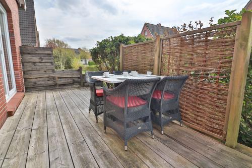 Langeoog Ferienhaus Huus Agena / Huus Osterloog - Osterloog