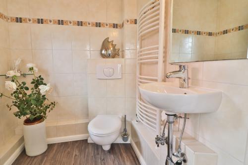 Langeoog Ferienhaus Huus Agena / Huus Osterloog - Osterloog