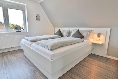 Langeoog Ferienhaus Huus Agena / Huus Osterloog - Osterloog