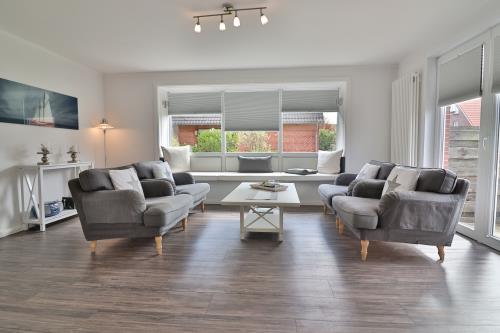 Langeoog Ferienhaus Huus Agena / Huus Osterloog - Osterloog