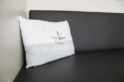 Langeoog Ferienhaus Huus Agena / Huus Osterloog - Osterloog