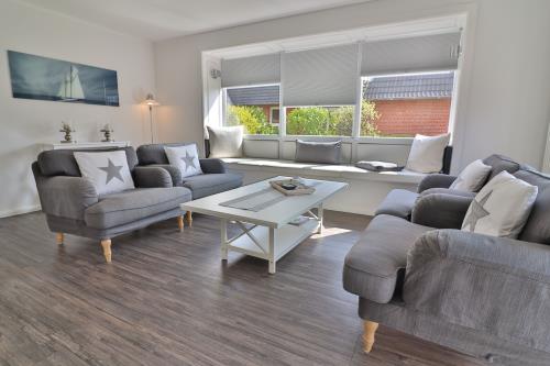 Langeoog Ferienhaus Huus Agena / Huus Osterloog - Osterloog