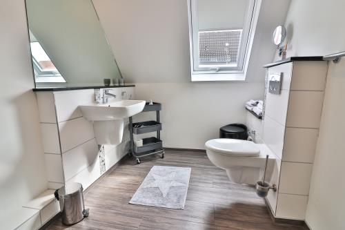 Langeoog Ferienhaus Huus Agena / Huus Osterloog - Osterloog