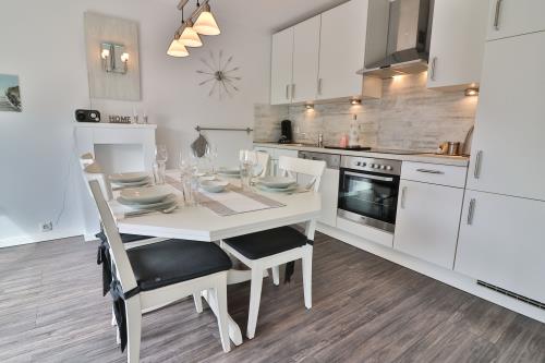 Langeoog Ferienhaus Huus Agena / Huus Osterloog - Osterloog