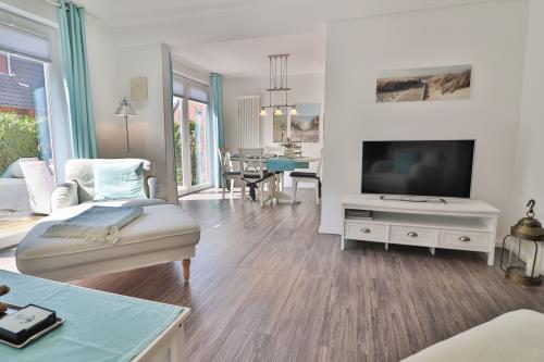 Langeoog Ferienhaus Huus Agena / Huus Osterloog - TüskenTid - Tüsken Tiden