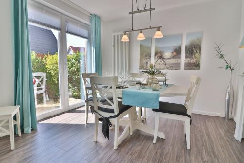 Langeoog Ferienhaus Huus Agena / Huus Osterloog - TüskenTid - Tüsken Tiden