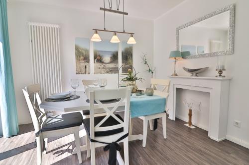 Langeoog Ferienhaus Huus Agena / Huus Osterloog - TüskenTid - Tüsken Tiden