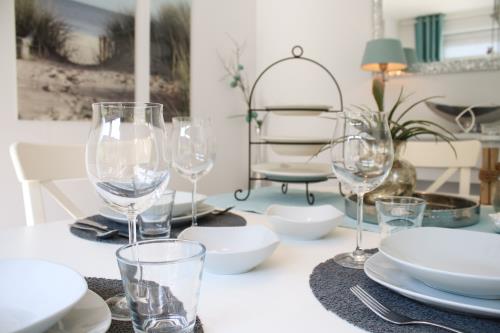 Langeoog Ferienhaus Huus Agena / Huus Osterloog - TüskenTid - Tüsken Tiden