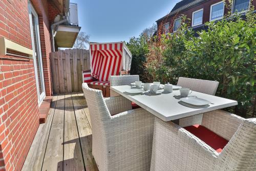 Langeoog Ferienhaus Huus Agena / Huus Osterloog - TüskenTid - Tüsken Tiden