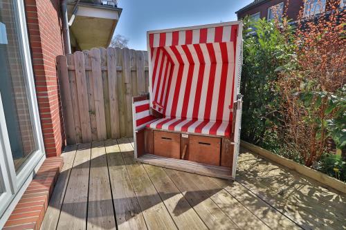 Langeoog Ferienhaus Huus Agena / Huus Osterloog - TüskenTid - Tüsken Tiden