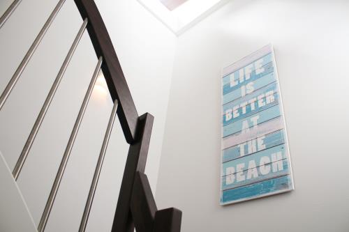 Langeoog Ferienhaus Huus Agena / Huus Osterloog - TüskenTid - Tüsken Tiden