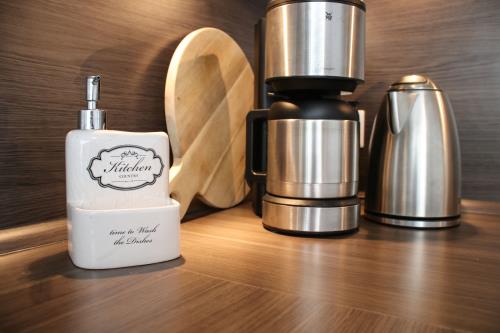 Langeoog Ferienhaus Huus Agena / Huus Osterloog - TüskenTid - Tüsken Tiden