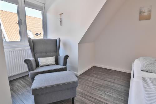 Langeoog Ferienhaus Huus Agena / Huus Osterloog - TüskenTid - Tüsken Tiden