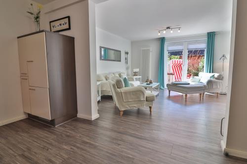 Langeoog Ferienhaus Huus Agena / Huus Osterloog - TüskenTid - Tüsken Tiden