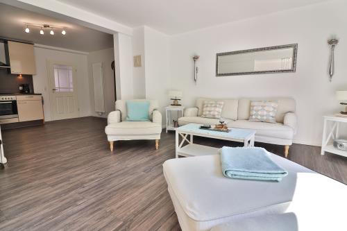 Langeoog Ferienhaus Huus Agena / Huus Osterloog - TüskenTid - Tüsken Tiden