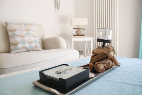 Langeoog Ferienhaus Huus Agena / Huus Osterloog - TüskenTid - Tüsken Tiden