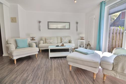 Langeoog Ferienhaus Huus Agena / Huus Osterloog - TüskenTid - Tüsken Tiden