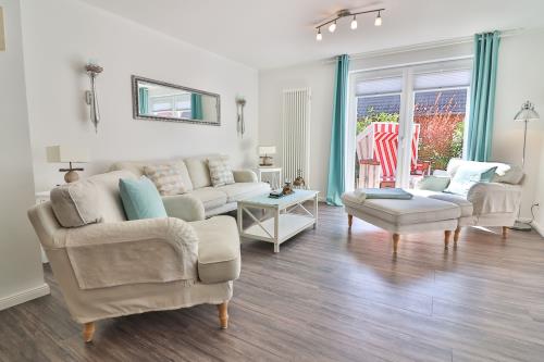 Langeoog Ferienhaus Huus Agena / Huus Osterloog - TüskenTid - Tüsken Tiden