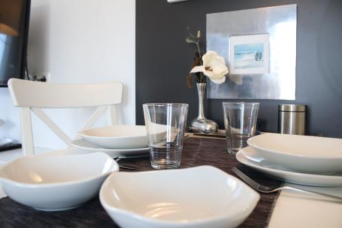 Langeoog Ferienhaus Huus Agena / Huus Osterloog - West - Westwohnung