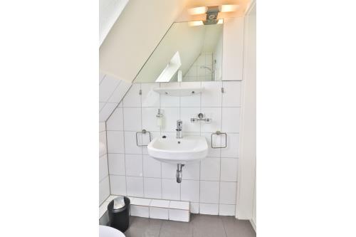 Langeoog Ferienhaus Huus Agena / Huus Osterloog - West - Westwohnung