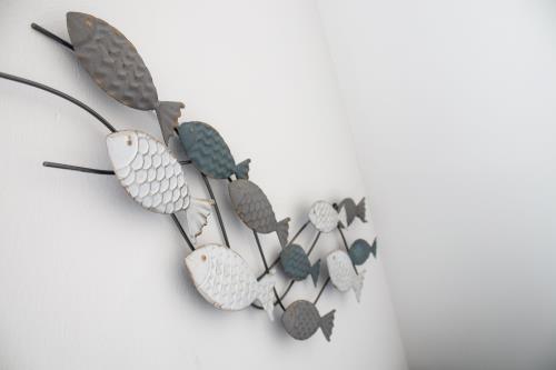 Langeoog Ferienhaus Huus Agena / Huus Osterloog - West - Westwohnung