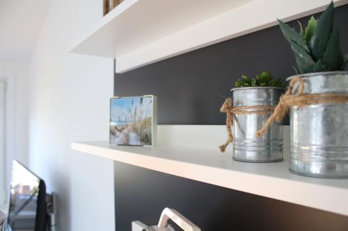 Langeoog Ferienhaus Huus Agena / Huus Osterloog - West - Westwohnung