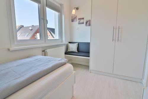 Langeoog Ferienhaus Huus Agena / Huus Osterloog - West - Westwohnung