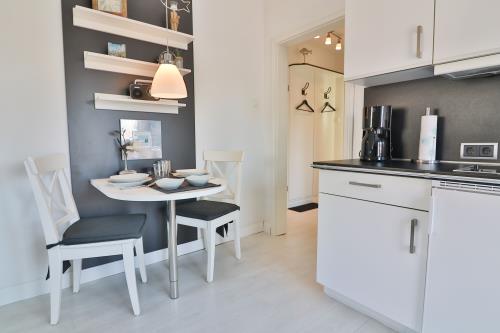 Langeoog Ferienhaus Huus Agena / Huus Osterloog - West - Westwohnung